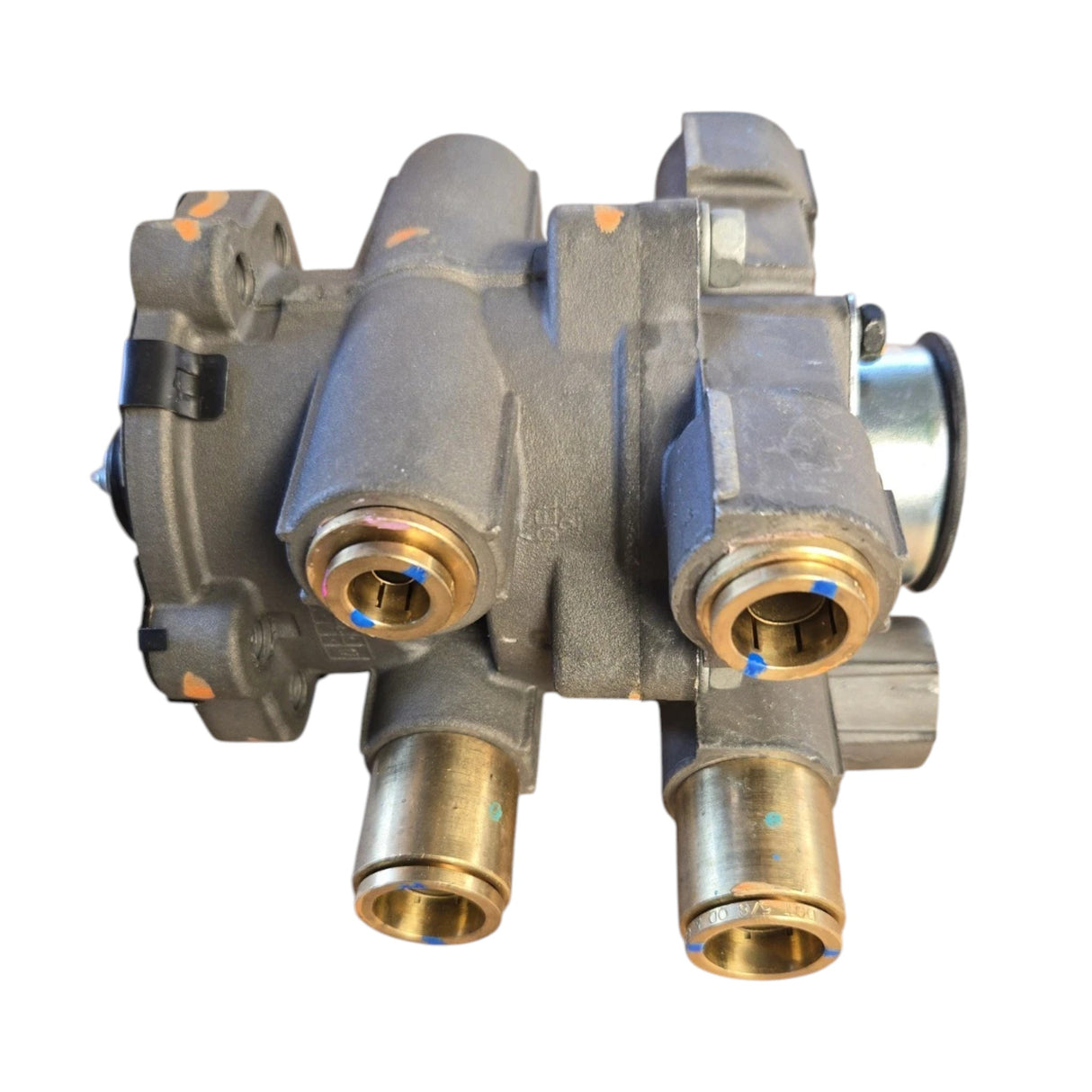 6712577C91 Genuine International Foot Brake Valve