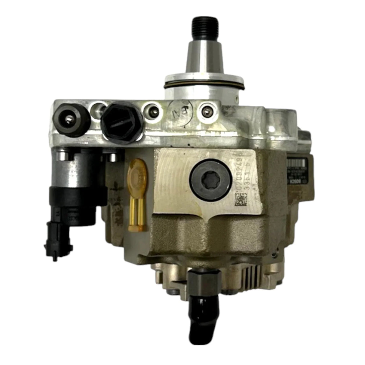 0445020147 Genuine Bosch Cp3 Fuel Injector Pump For Dodge Ram Used - Truck To Trailer