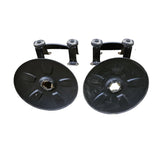 ABPN317425539 Genuine Freightliner Standart Wheel Cover Kit