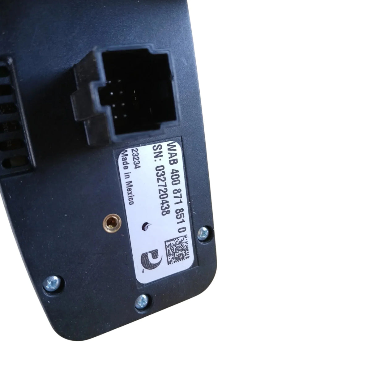 400 871 851 0 Genuine Wabco Radar Display 2Gen - Truck To Trailer