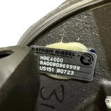 80969999 Genuine Detroit Diesel Turbocharger MBE4000 - Truck To Trailer