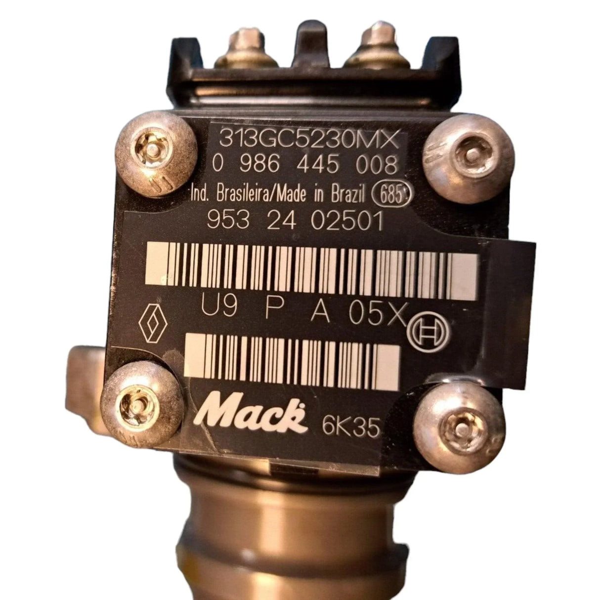 20706515 Genuine Mack Fuel Injector Pump - Truck To Trailer
