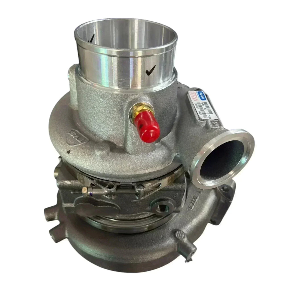 5455963 Genuine Cummins Turbocharger HE431VE - Truck To Trailer