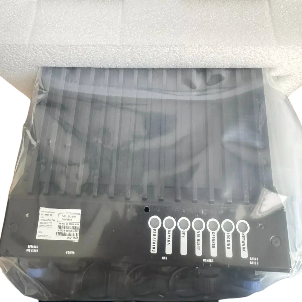 627-5885 CAT Driver Safety Control - Truck To Trailer
