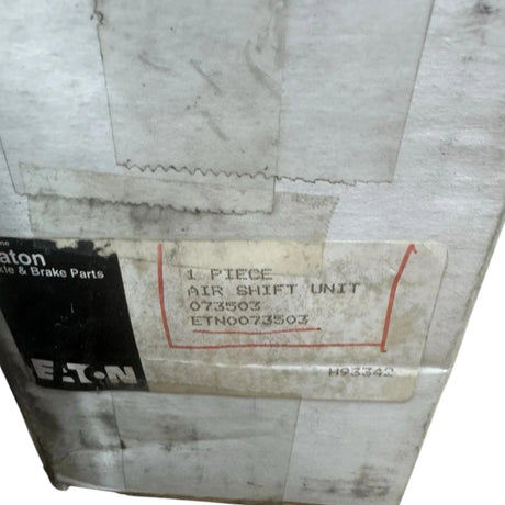 073503 Genuine Eaton Air Shift Unit - Truck To Trailer