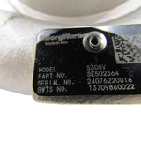1370-970-0022 Se502364 Genuine Borg Warner/John Deere Turbocharger - Truck To Trailer
