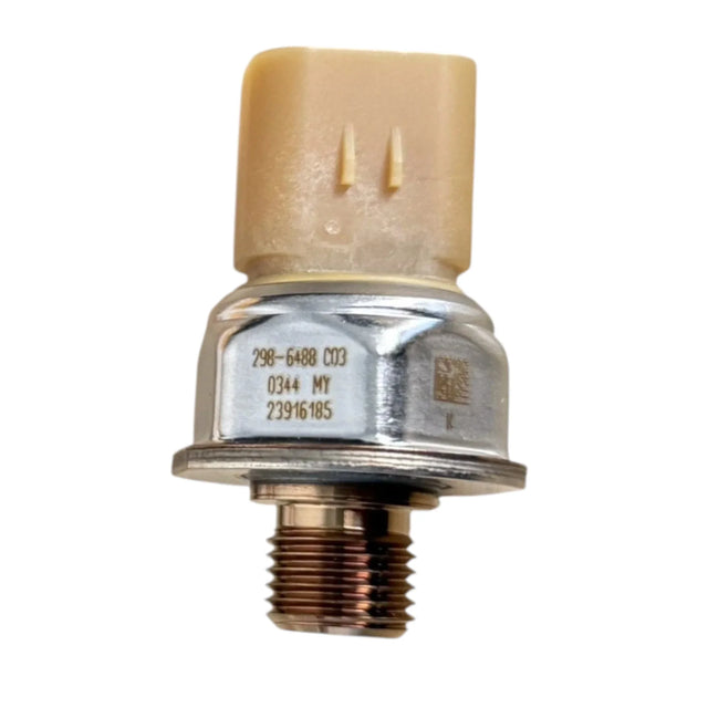 298-6488 Genuine Cat Analog Pressure Sensor - Truck To Trailer