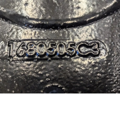1680506C91 International Bracket Rear Spring - Truck To Trailer