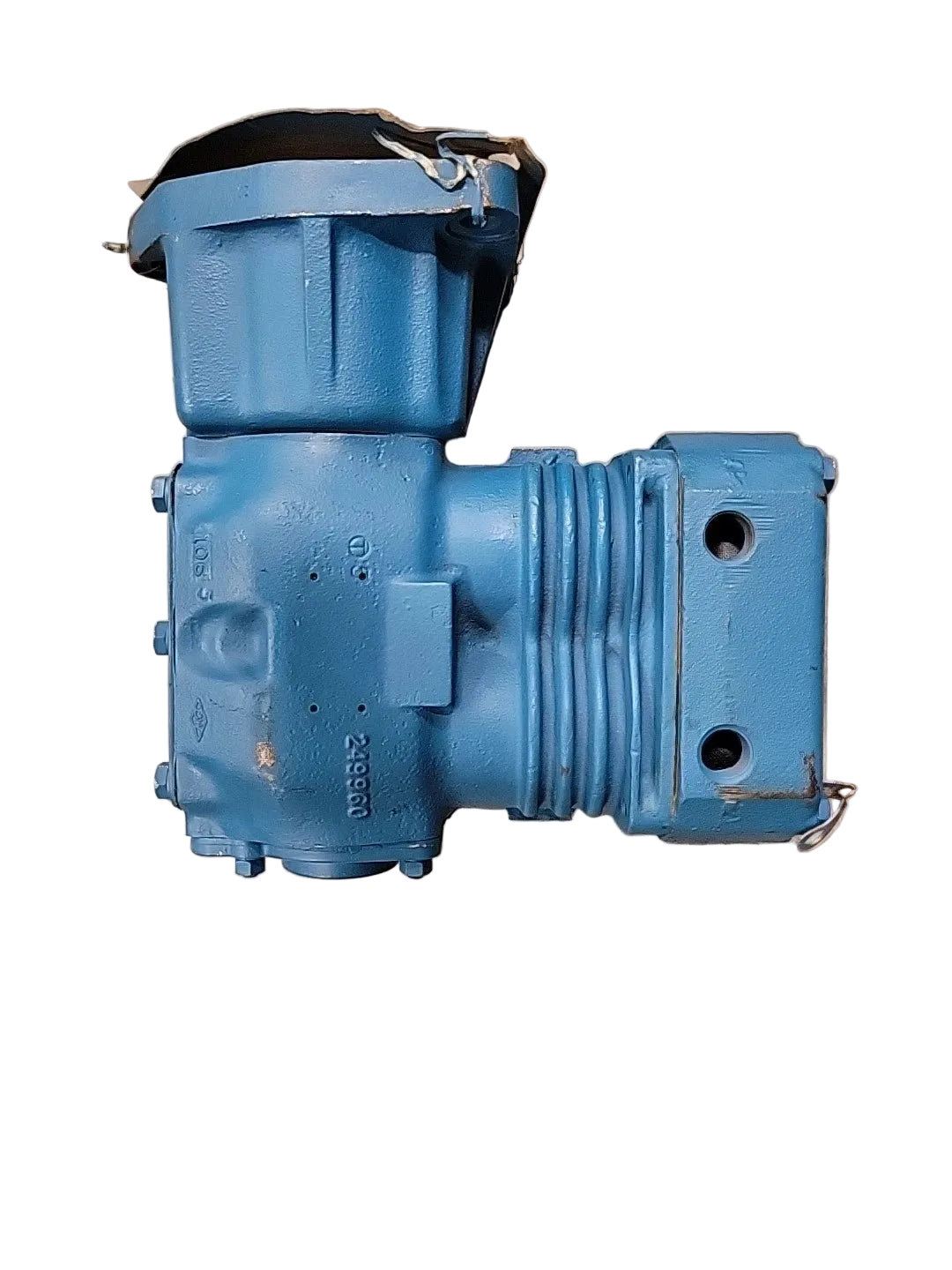 04625286544X Genuine Bendix Air Brake Compressor