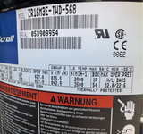 ZR16M3-TWD-568 Genuine Copeland Scroll Compressor