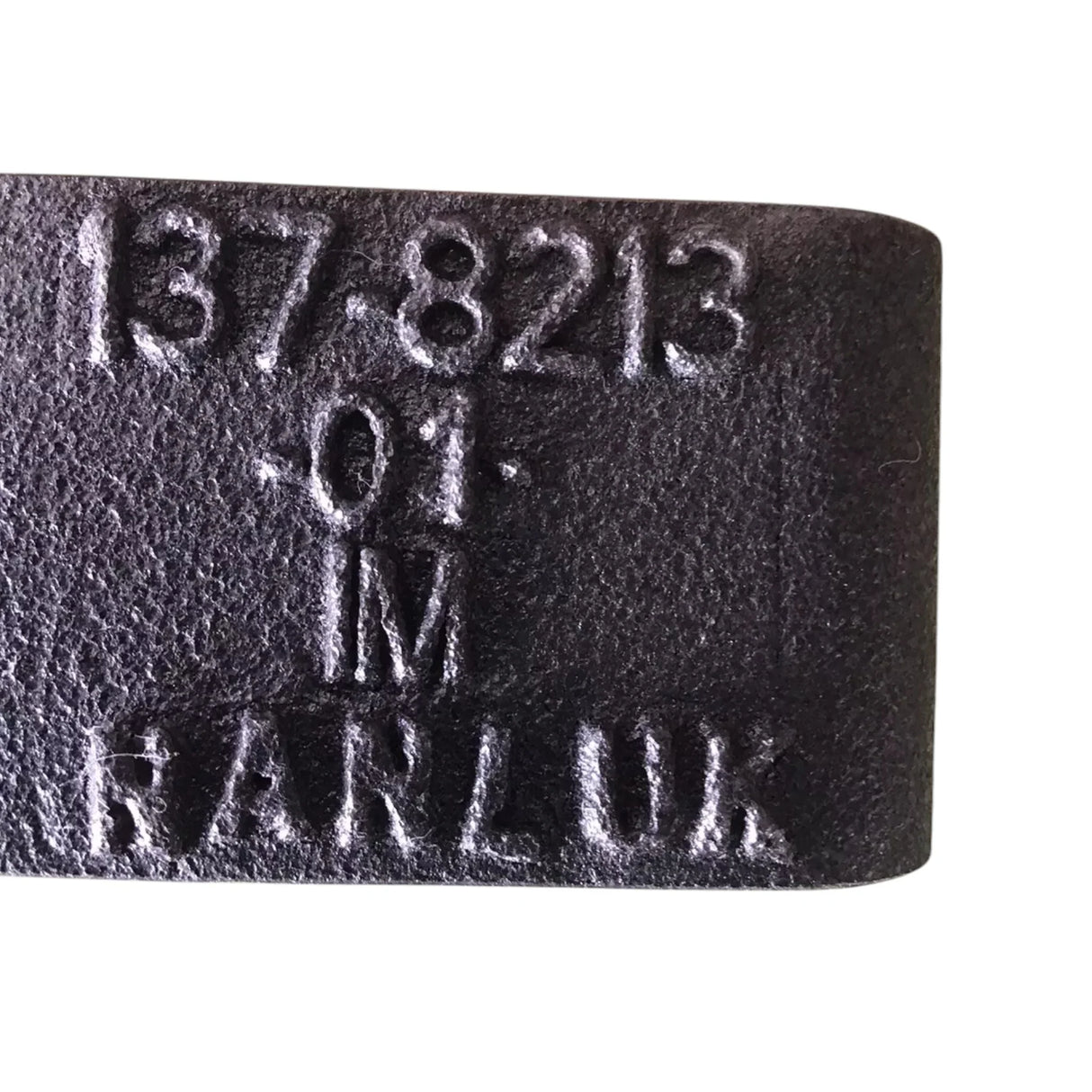 137-8213 Cat Flange - Truck To Trailer