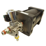 29563815 Genuine Allison Hydraulic Accumulator - Truck To Trailer