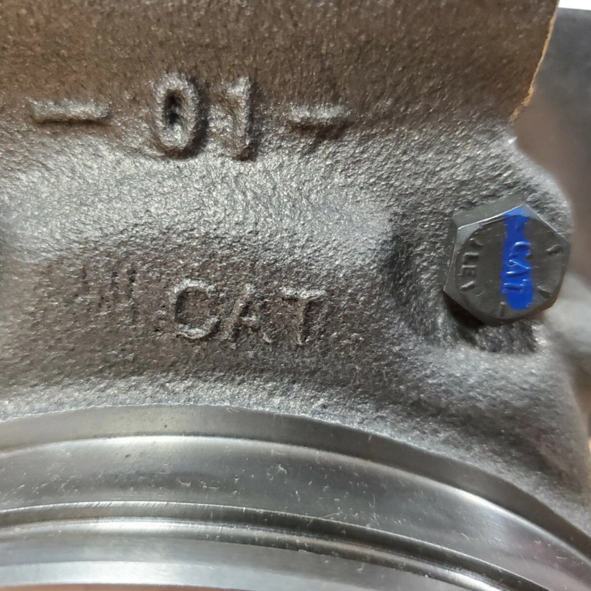 180-6644 Genuine CAT Drive Group-Pump – Truck To Trailer