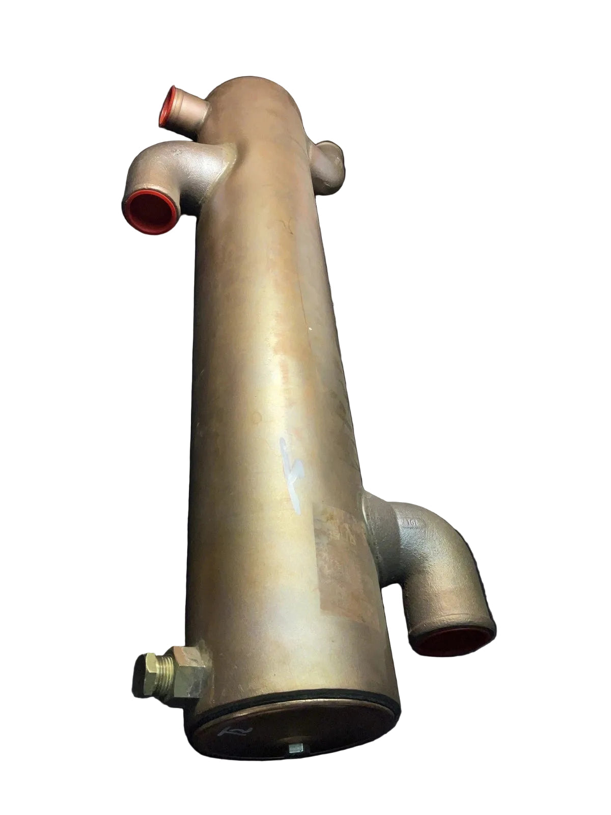 3912145 Cummins Heat Exchanger