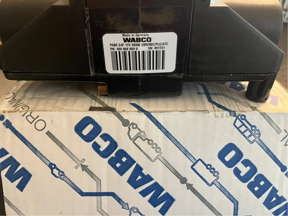 4008680090 Genuine Wabco ABS Electronic Control Unit-12V