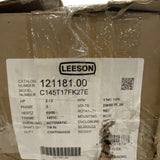 121181.00 Genuine Leeson General Purpose AC Motor