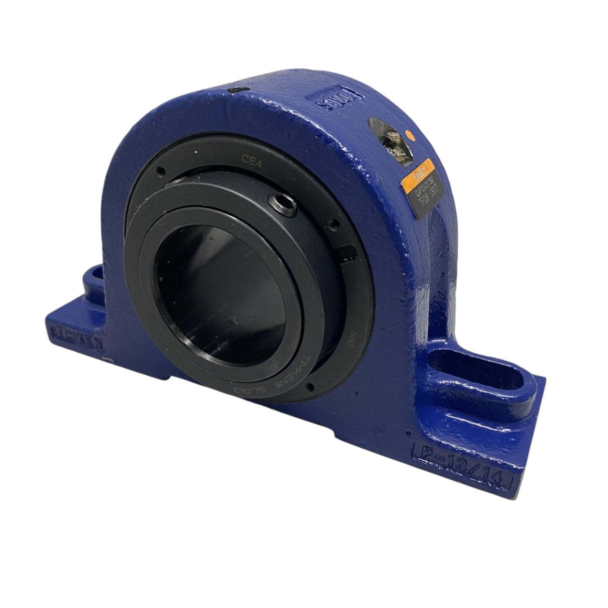 QAP13A207SM Genuine Timken Roller Bearing Pillow Block