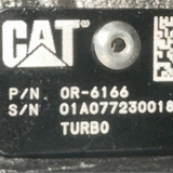 1080120R Genuine CAT Turbocharger