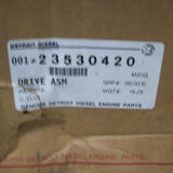 DDE23530420 Genuine Detroit Diesel Drive Assembly