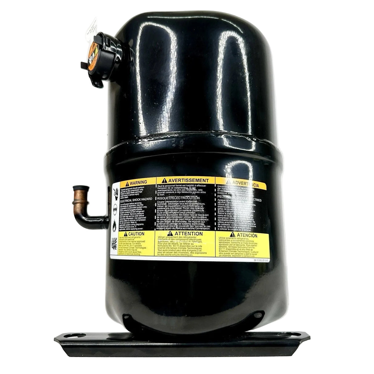 CR35K6E-PFV-875 Genuine Copeland Hermetic Compressor