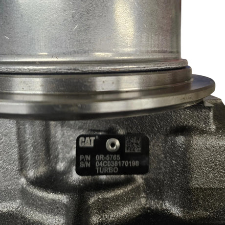 0R-5765 Genuine CAT Turbocharger Cartridge - Truck To Trailer