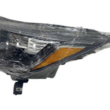 317-1182L-AC2 Genuine Depo Halogen Headlight Assembly - Truck To Trailer