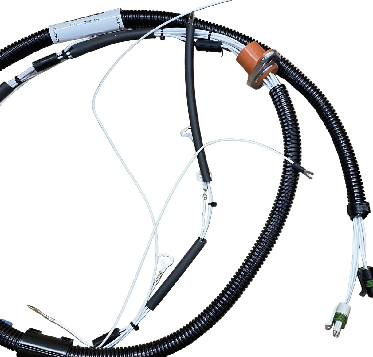 DDE 23526101 Genuine Detroit Diesel Injector Wiring Harness