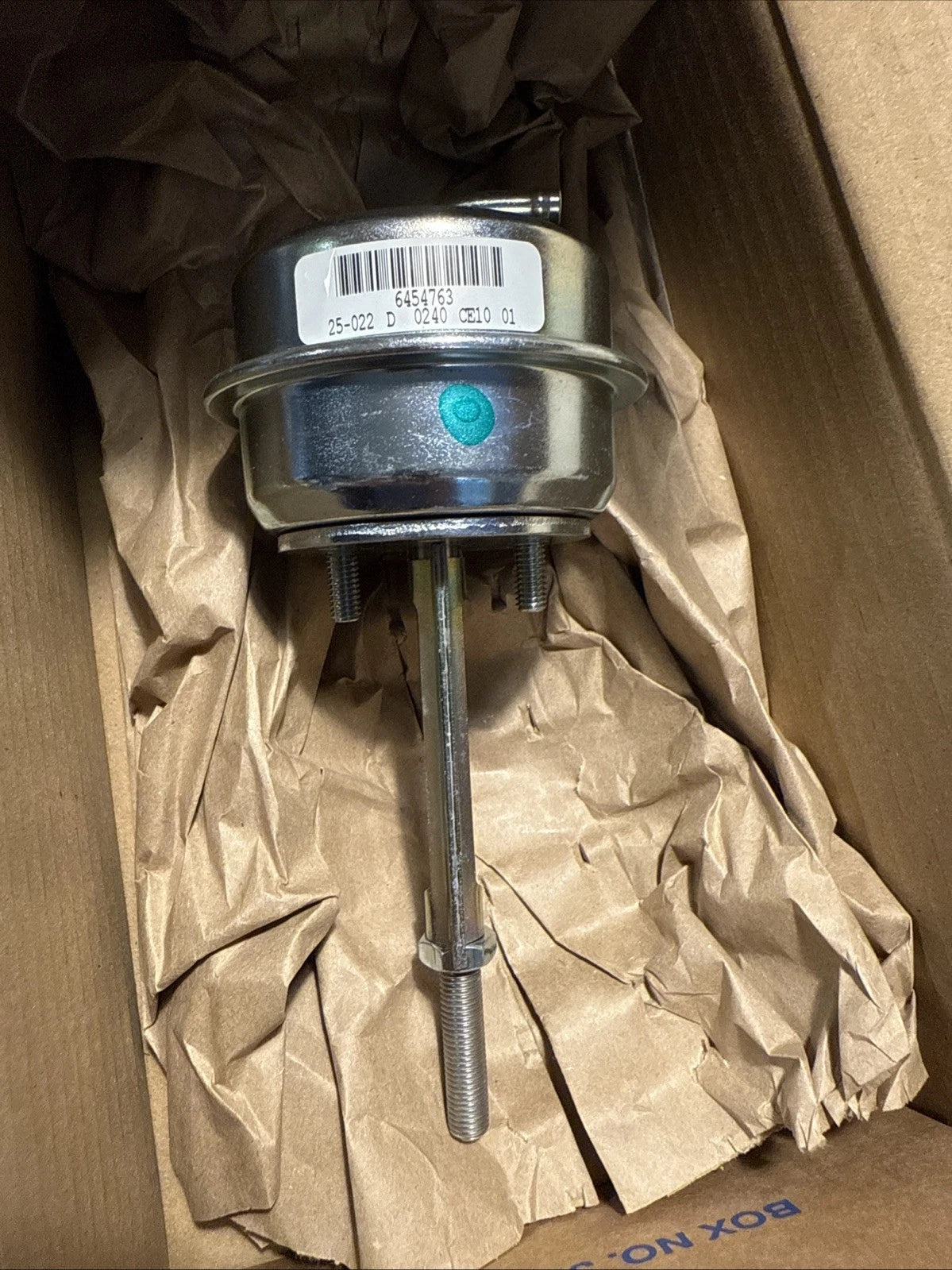 4030945 Genuine Cummins Turbocharger Actuator Kit – Truck To Trailer