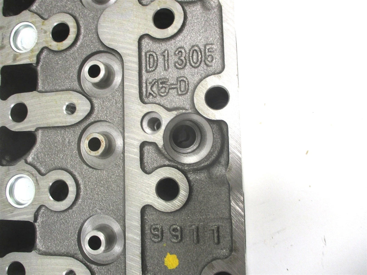 1G065-03044 Genuine Kubota Complete Cylinder Head
