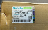 1E007-04610 Genuine Kubota Flywheel Housing