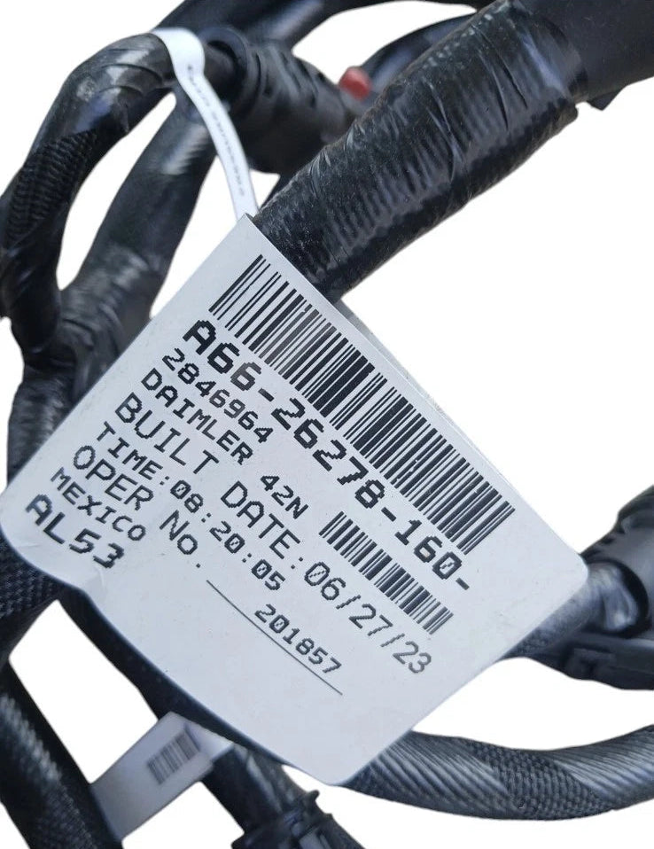 A66-26278-160 Genuine Freightliner Jumper Harness