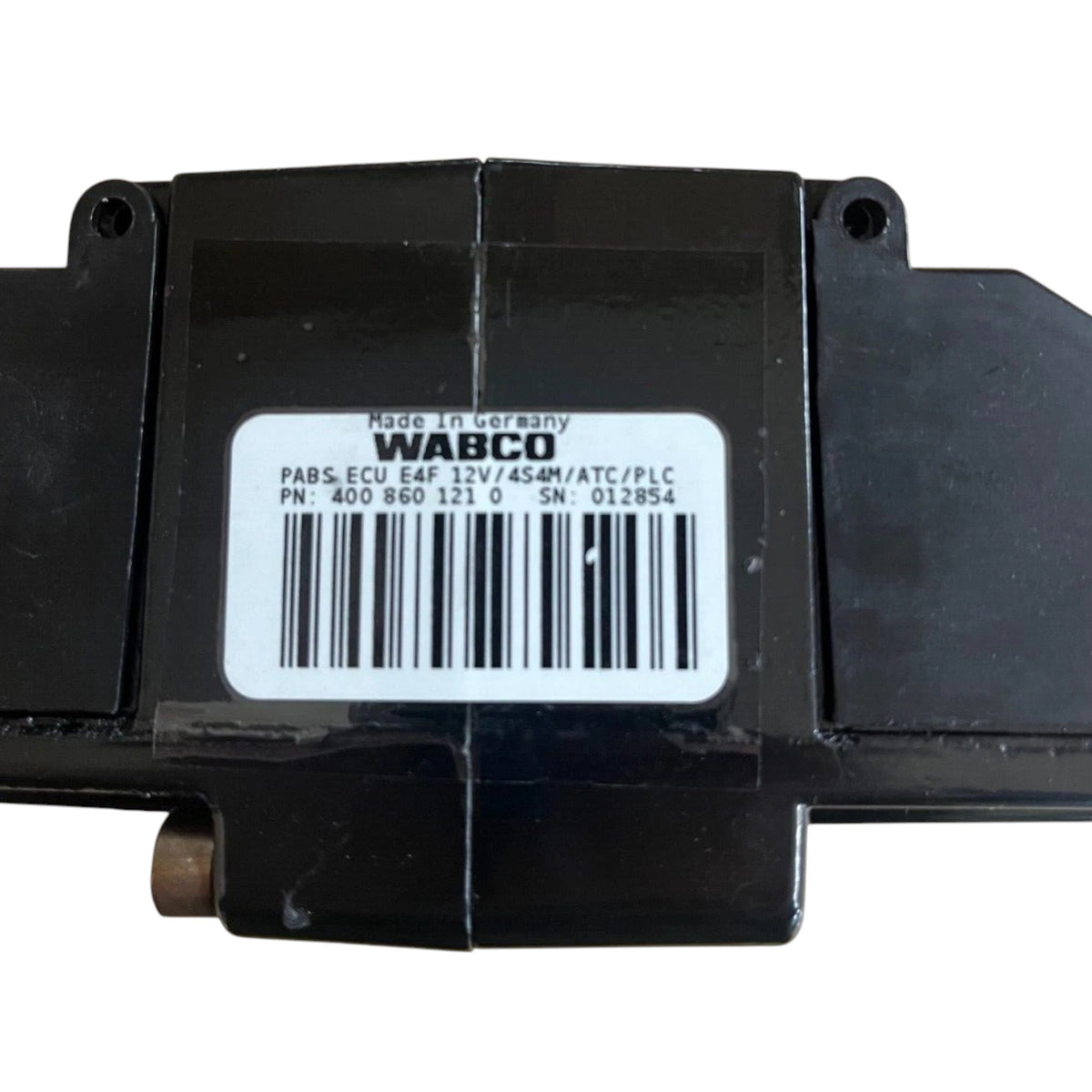 WAB4008601210 Genuine Wabco ABS Electronic Control