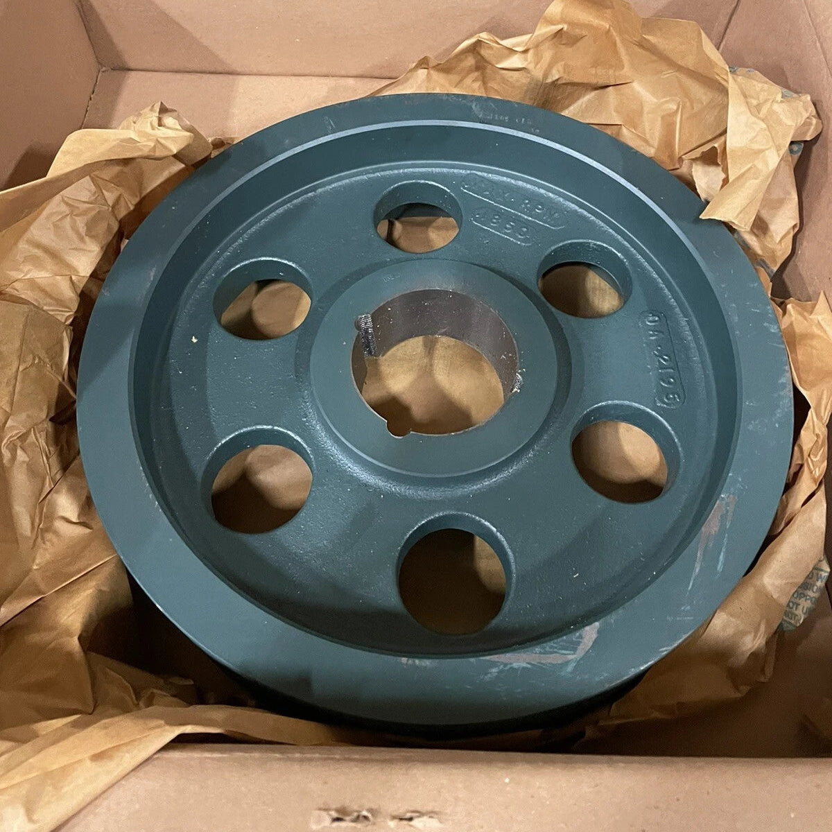 3003912 Genuine Cummins Fan Pulley