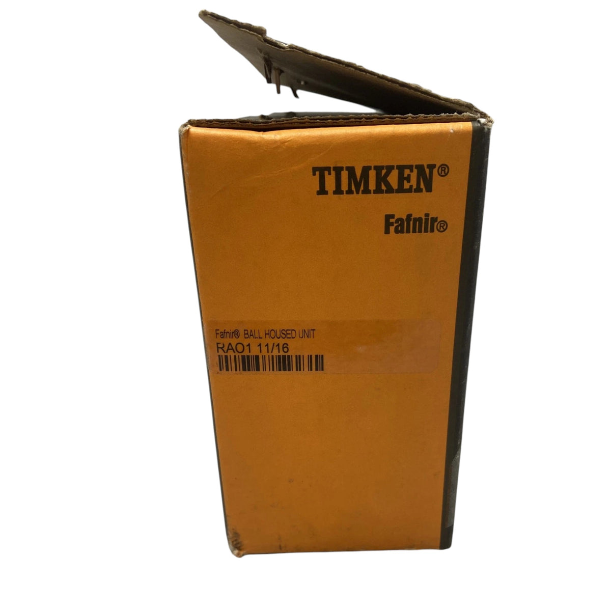 RAO1 11/16 Genuine Timken Pillow Block Ball Bearing Unit