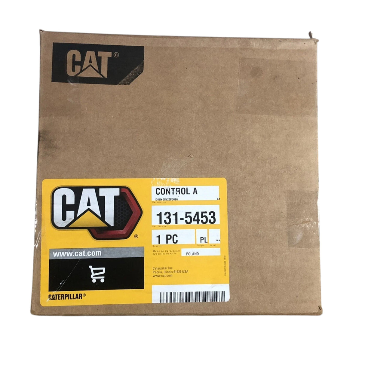 131-5453 Genuine CAT Control A