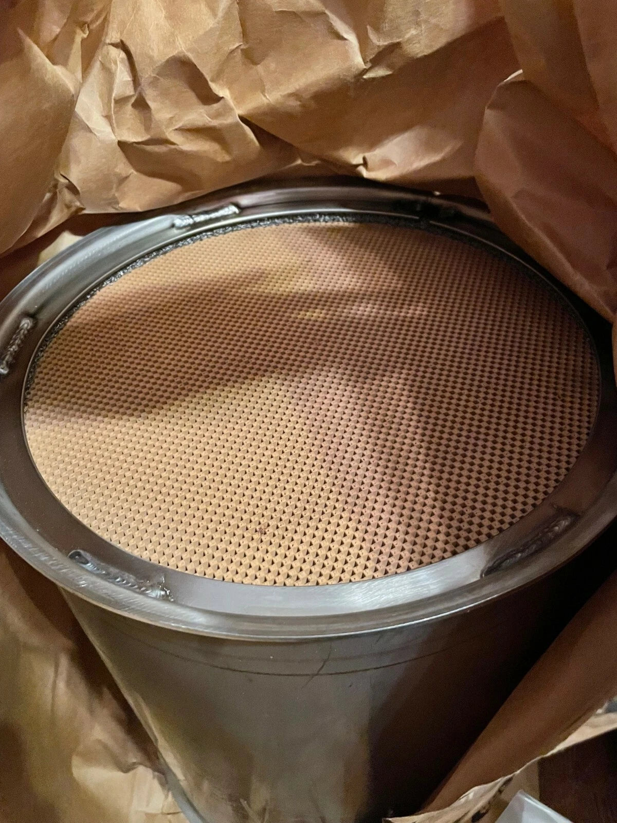 2722425 Genuine CAT DPF Filter – Truck To Trailer
