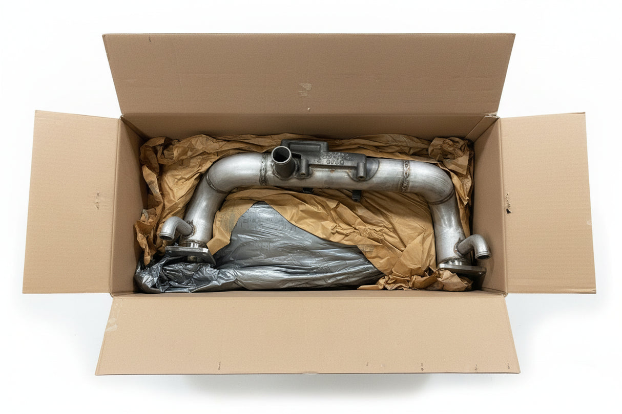 3011924 Genuine Cummins Exhaust Collector Connection