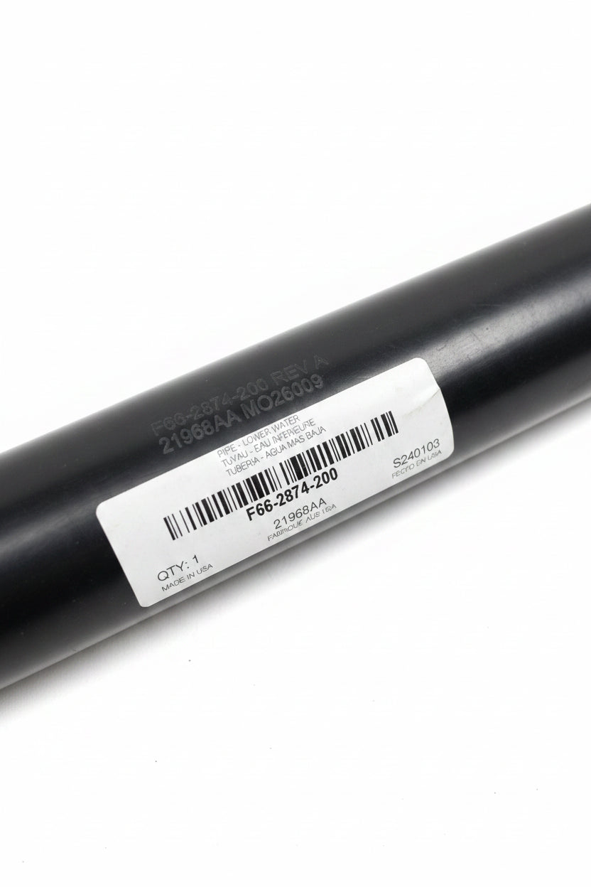 F66-2874-200 Genuine Peterbilt Pipe Lower Water