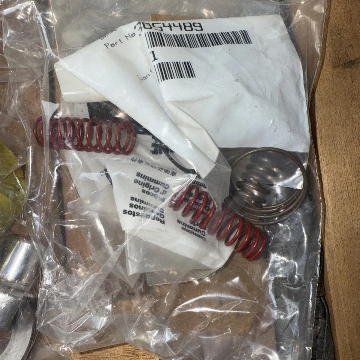 546423 3803066 Genuine Cummins Compressor Valve Repair Kit – Truck To Trailer