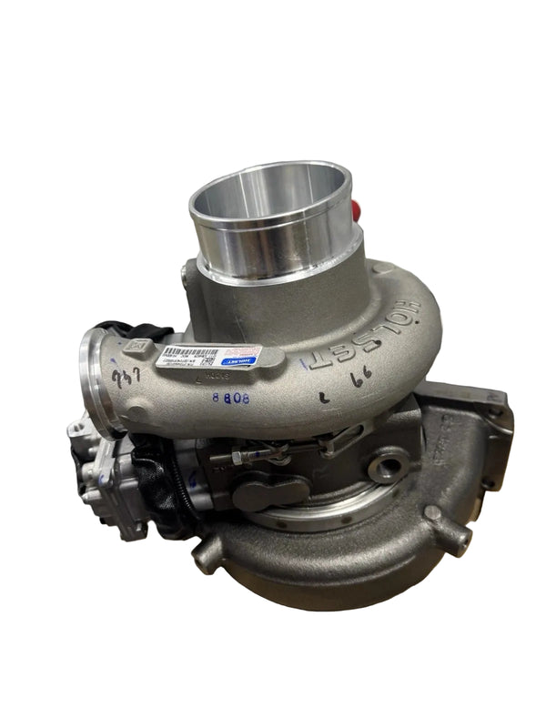 5456013H Genuine Cummins Turbocharger HE431VE With Actuator
