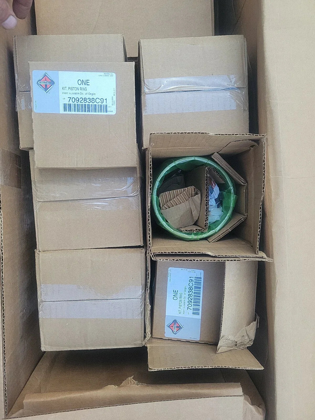 7081279C91 International Engine Overhaul Kit