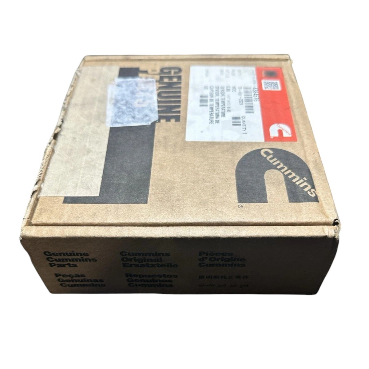 4384576 Genuine Cummins Temperature Sensor – Truck To Trailer
