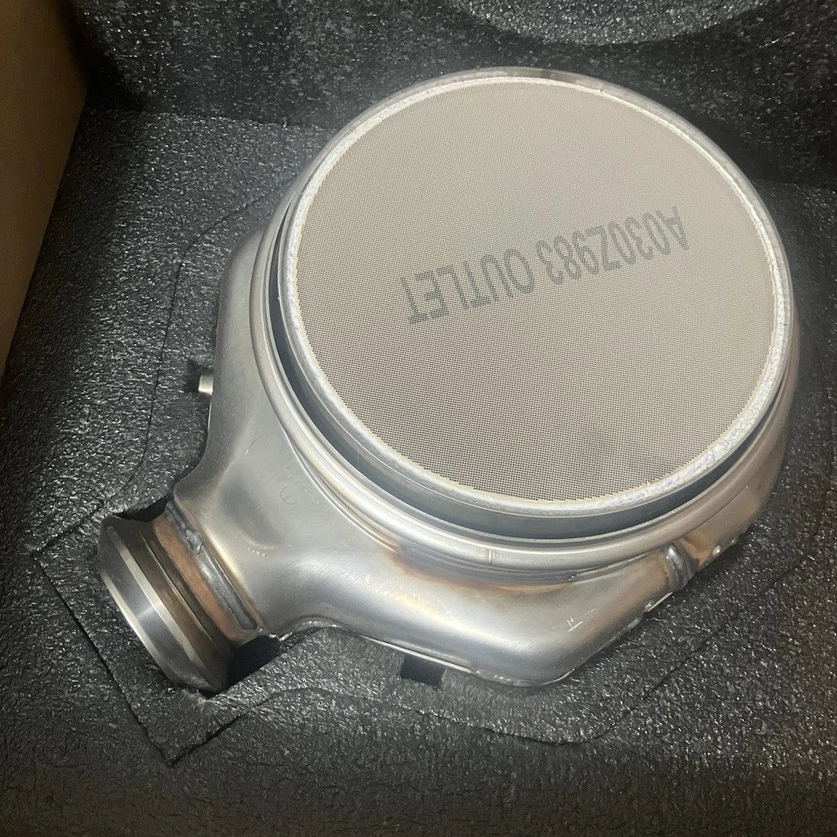 4394840 Cummins Inlet Catalyst Module – Truck To Trailer