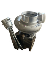 4955158RX Genuine Cummins Turbocharger HX35W For QSB 6.7L