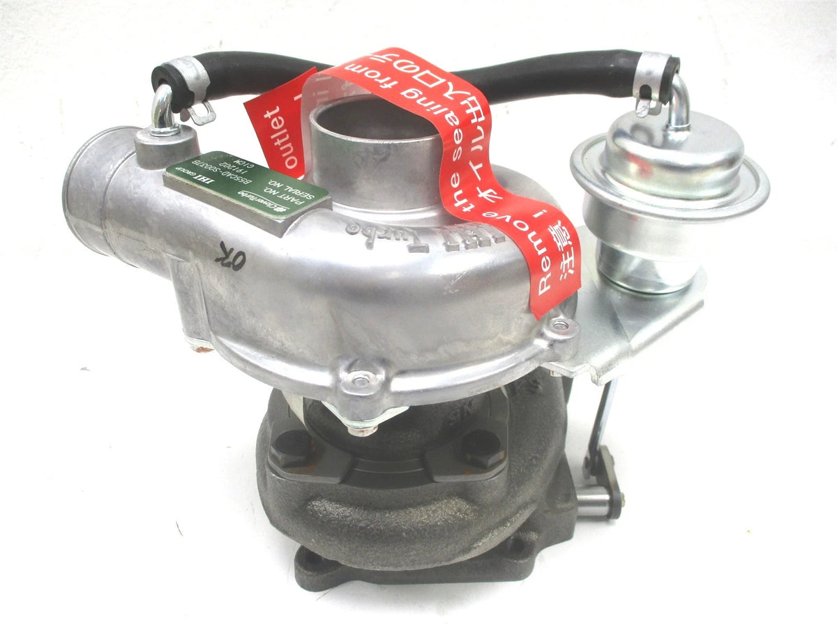B55CAD-S0037B Genuine IHI Turbocharger