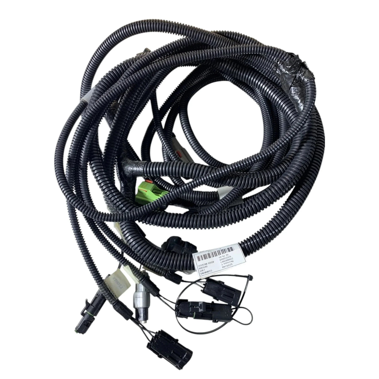Q229748 Cummins Engine Wire Harness - Truck To Trailer