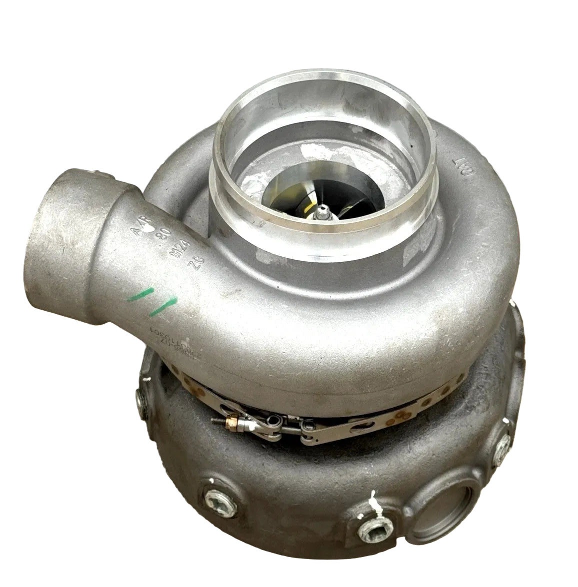 121-4666 Genuine CAT Reman Basic Turbocharger