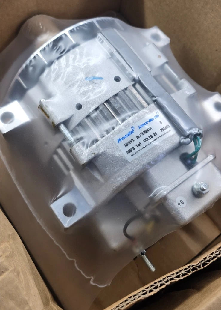 BLP3300GH Leece Neville Alternator 24V 140A