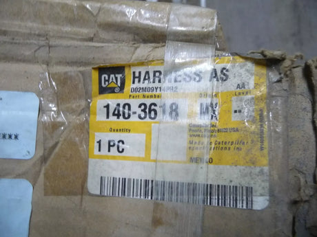 140-3618 CAT Harness AS - Truck To Trailer