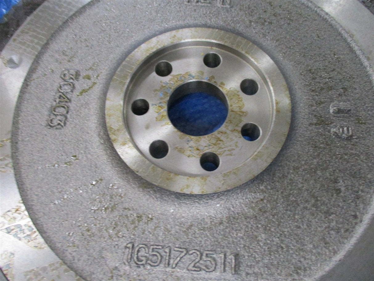 1G371-25018 Genuine Kubota Comp Flywheel